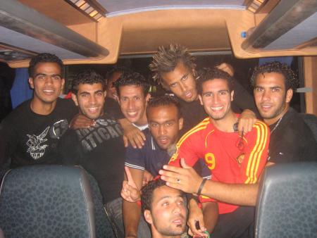 mes amis